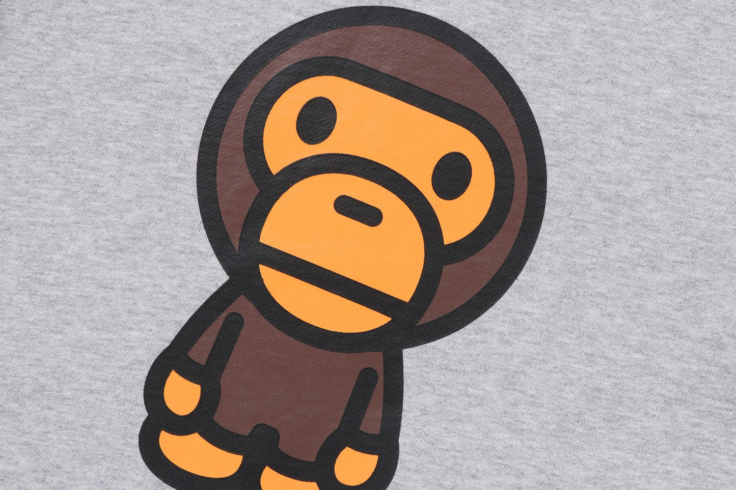 BAPE BABY MILO PULLOVER HOODIE