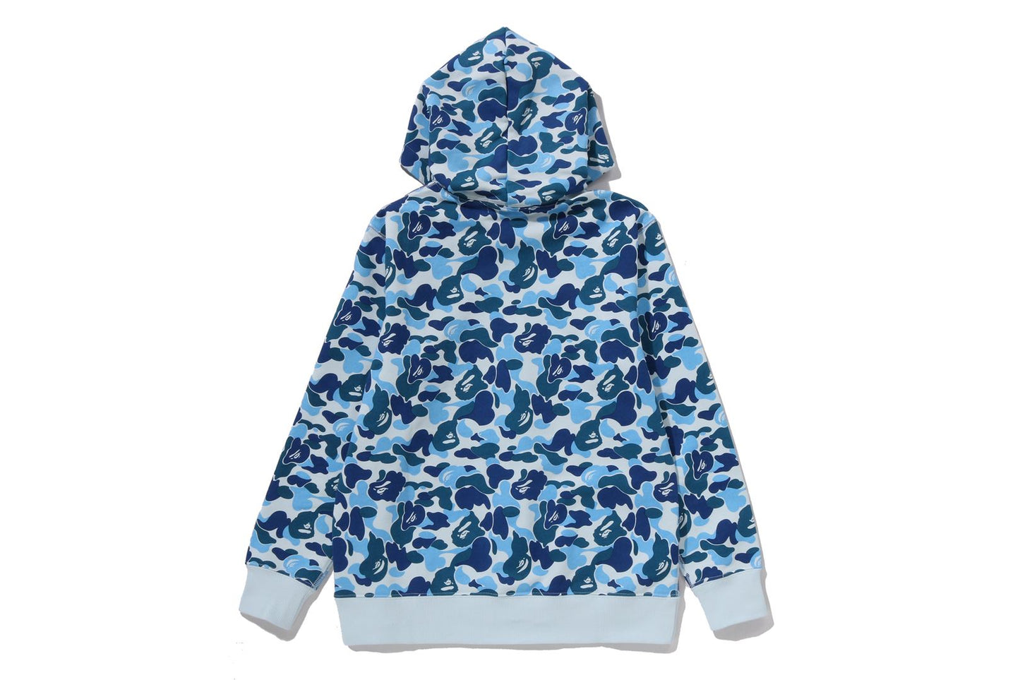 BAPE ABC CAMO BABY MILO PULLOVER HOODIE