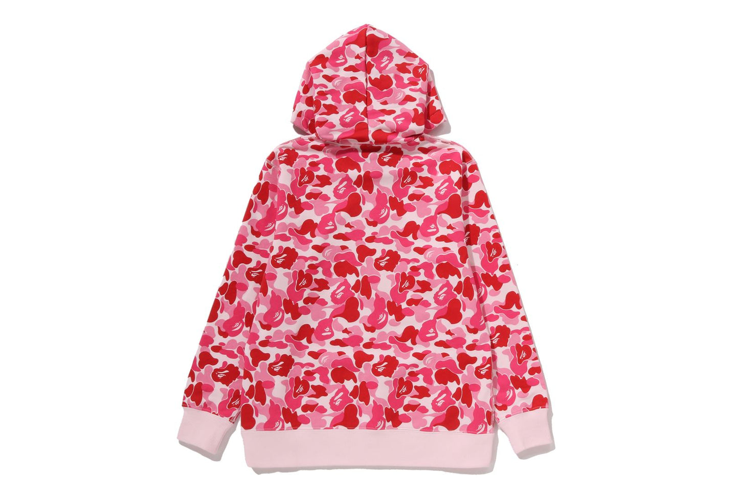BAPE ABC CAMO BABY MILO PULLOVER HOODIE
