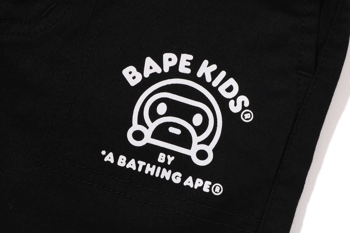 BAPE BABY MILO JOGGER PANTS