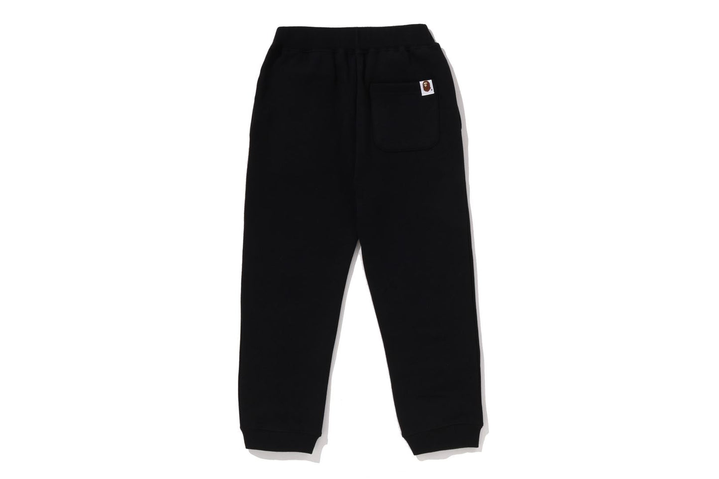 BAPE BABY MILO SKULL SKULL SWEAT PANTS