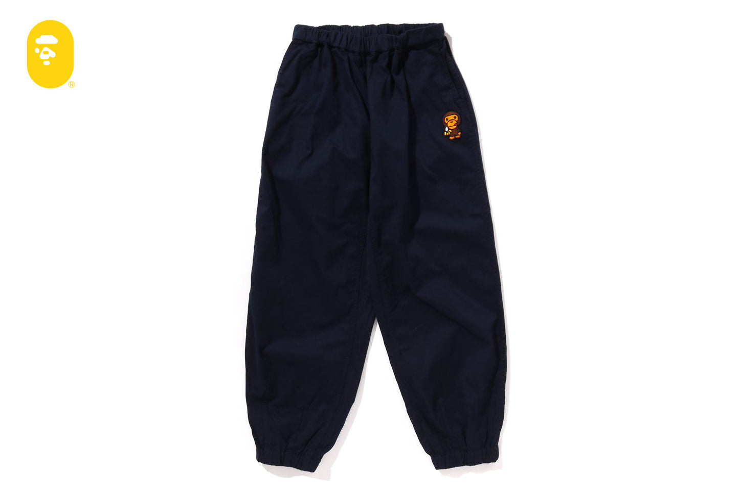 BAPE BANANA MILO BALLOON PANTS