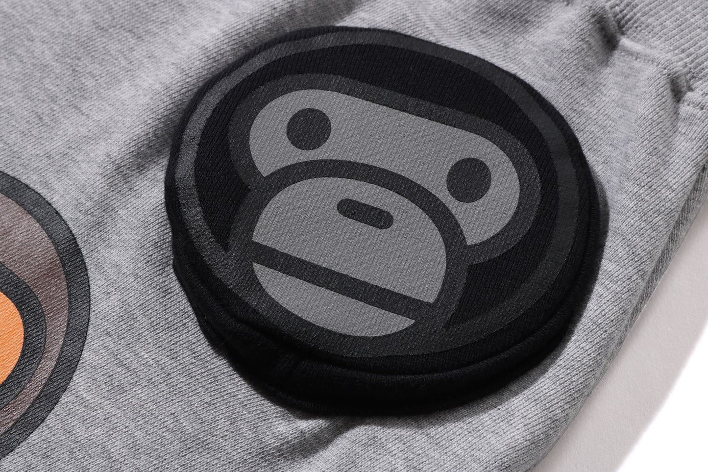 BAPE BABY MILO SAROUEL SWEAT SHORTS
