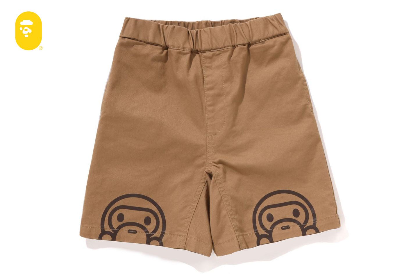 BAPE BABY MILO CLIMBING SHORTS
