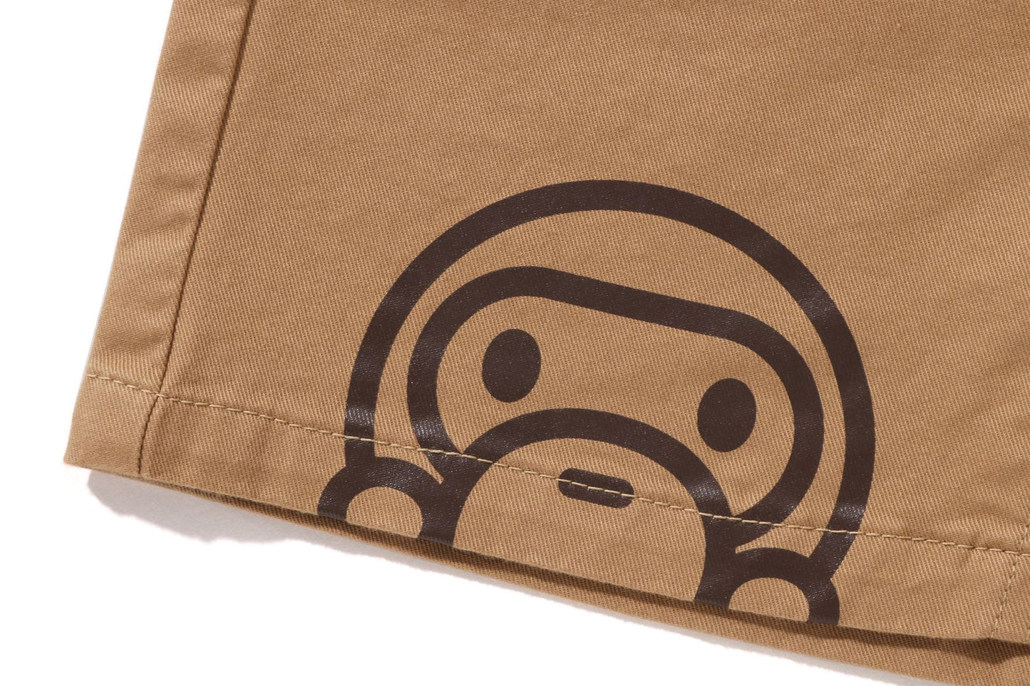 BAPE BABY MILO CLIMBING SHORTS