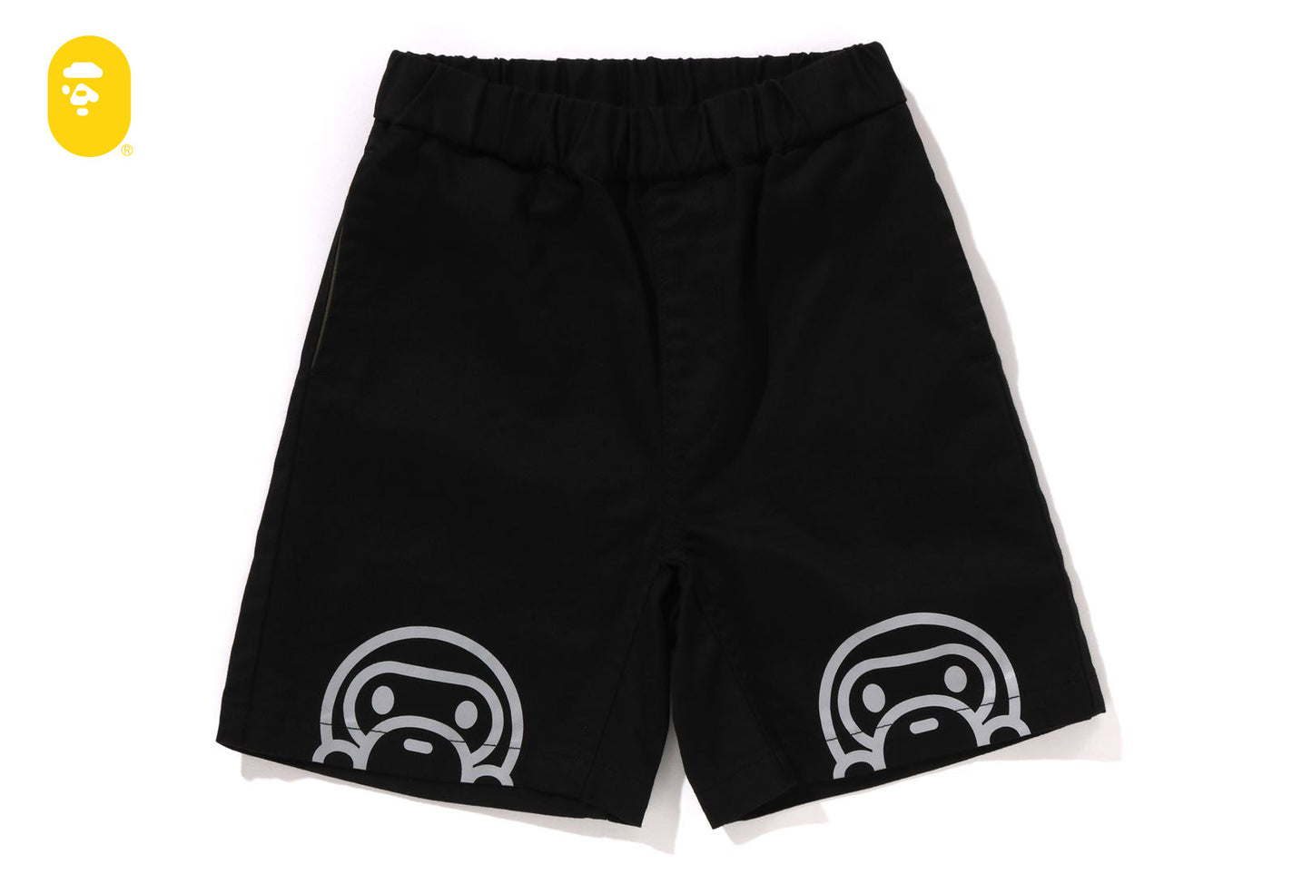 BAPE BABY MILO CLIMBING SHORTS