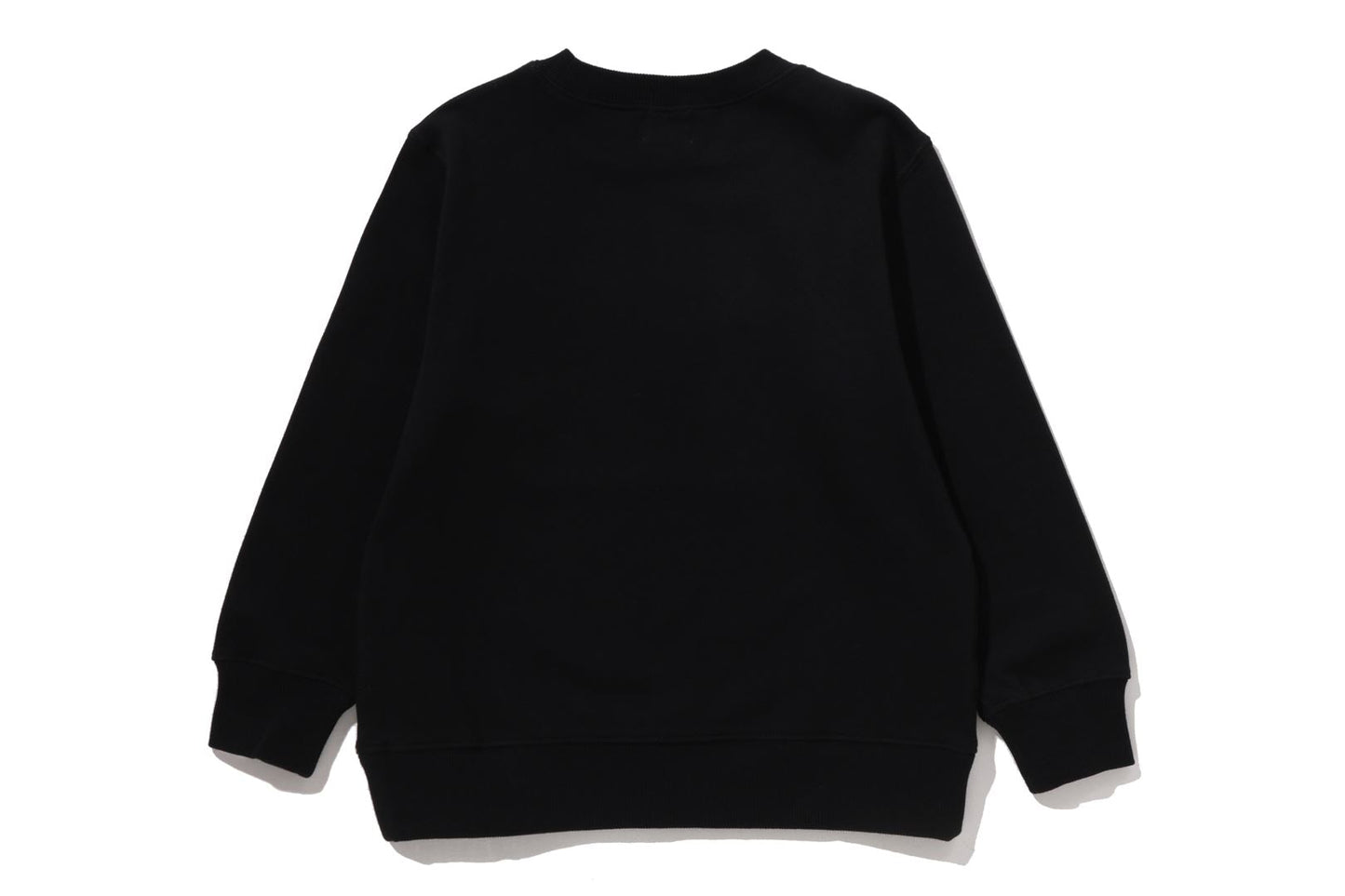 BAPE BABY MILO FRIENDS GLOW IN THE DARK CREWNECK SWEATSHIRT