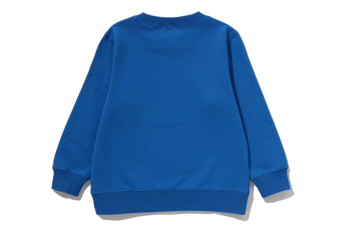 BAPE BABY MILO FRIENDS GLOW IN THE DARK CREWNECK SWEATSHIRT