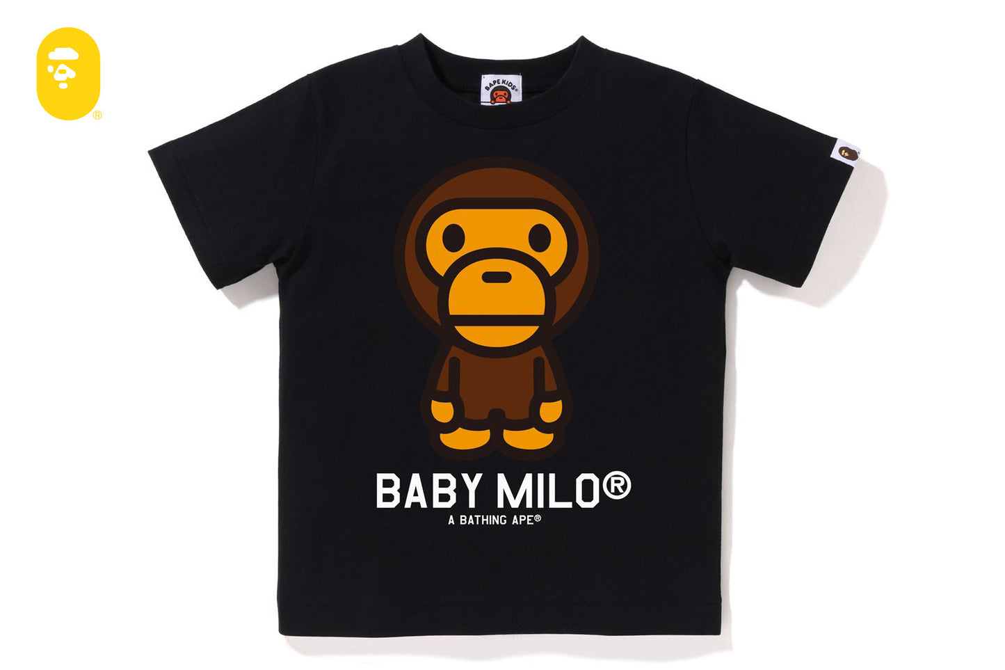 BAPE BABY MILO TEE
