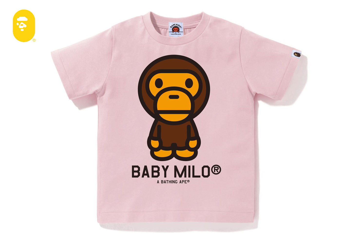 BAPE BABY MILO TEE