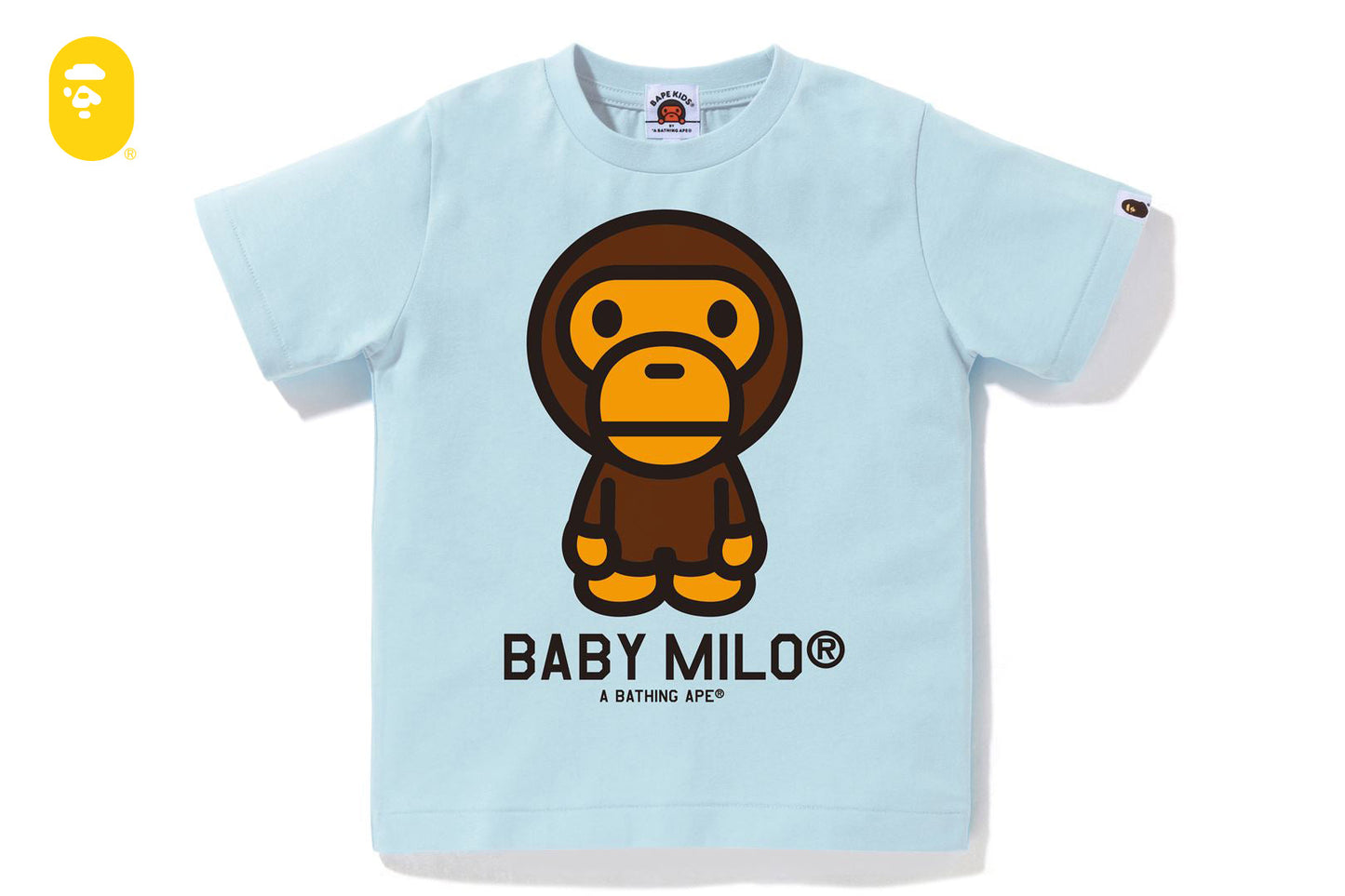 BAPE BABY MILO TEE