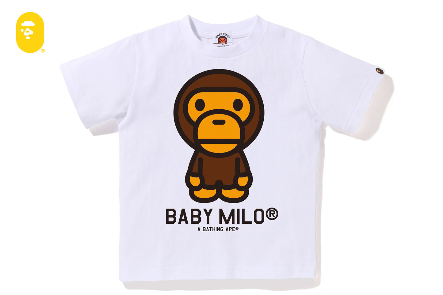BAPE BABY MILO TEE