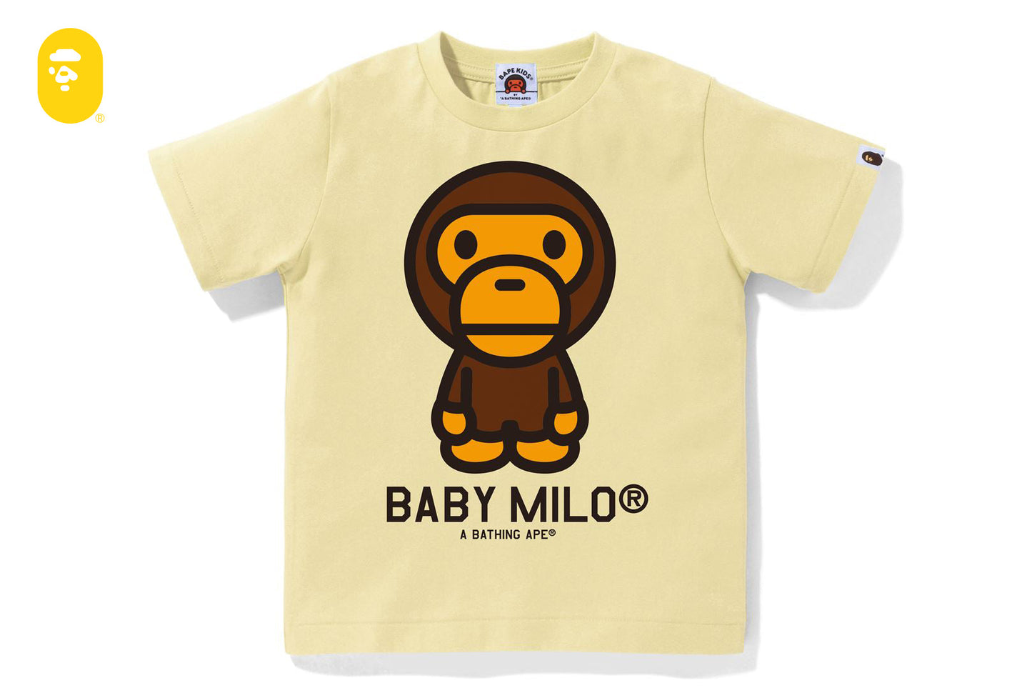 BAPE BABY MILO TEE