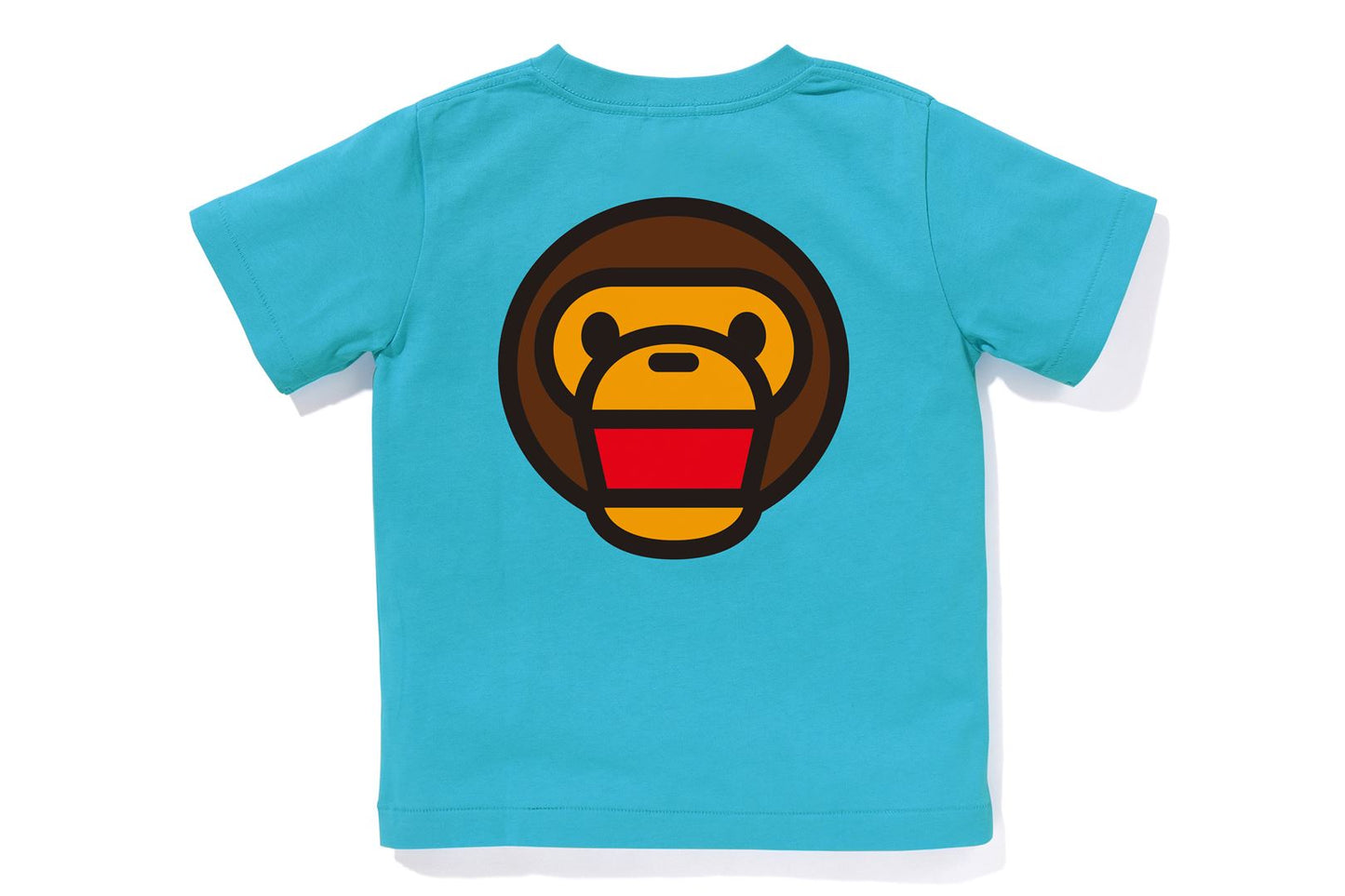 BAPE BABY MILO EMOTIONS ONE POINT TEE