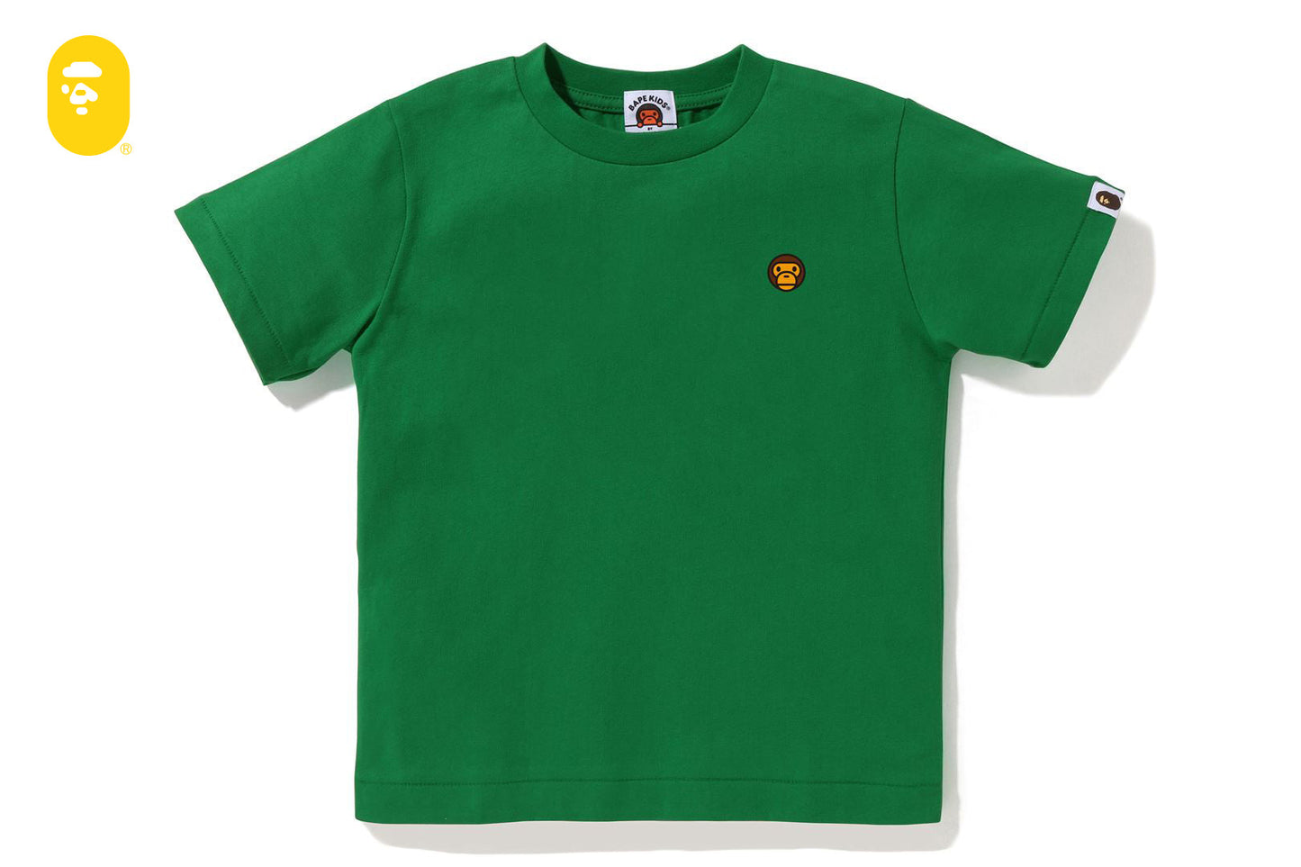 BAPE BABY MILO EMOTIONS ONE POINT TEE