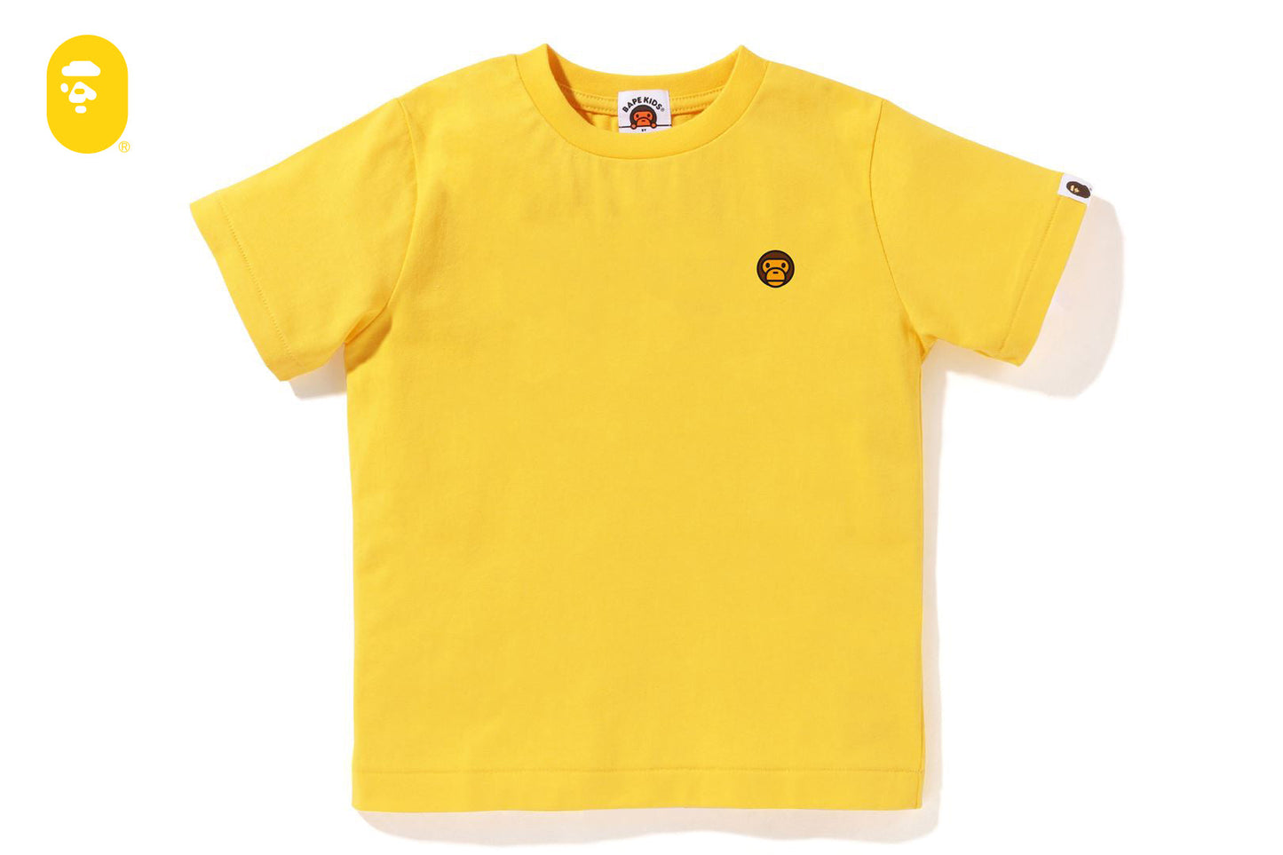BAPE BABY MILO EMOTIONS ONE POINT TEE
