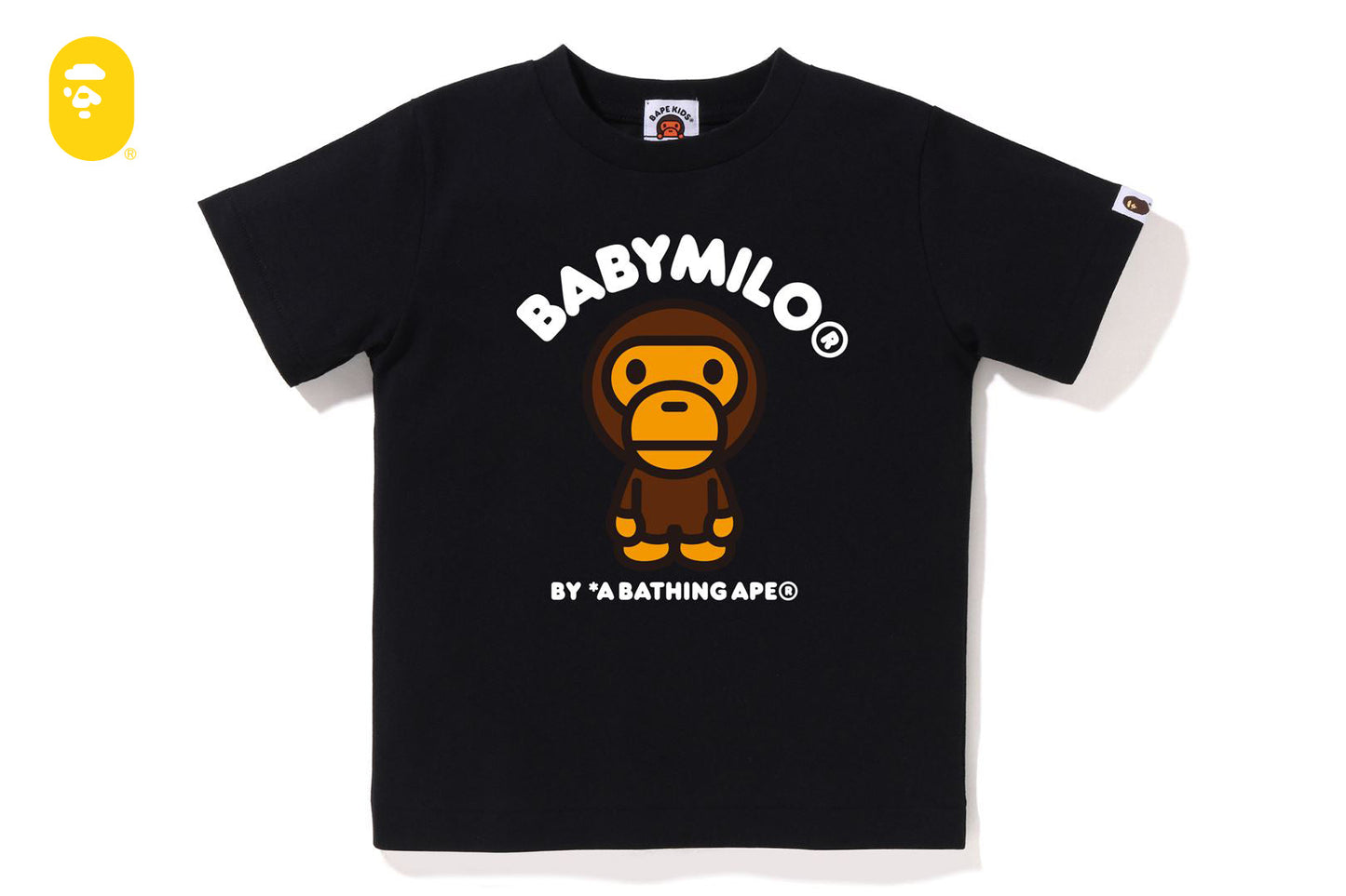 BAPE BABY MILO TEE