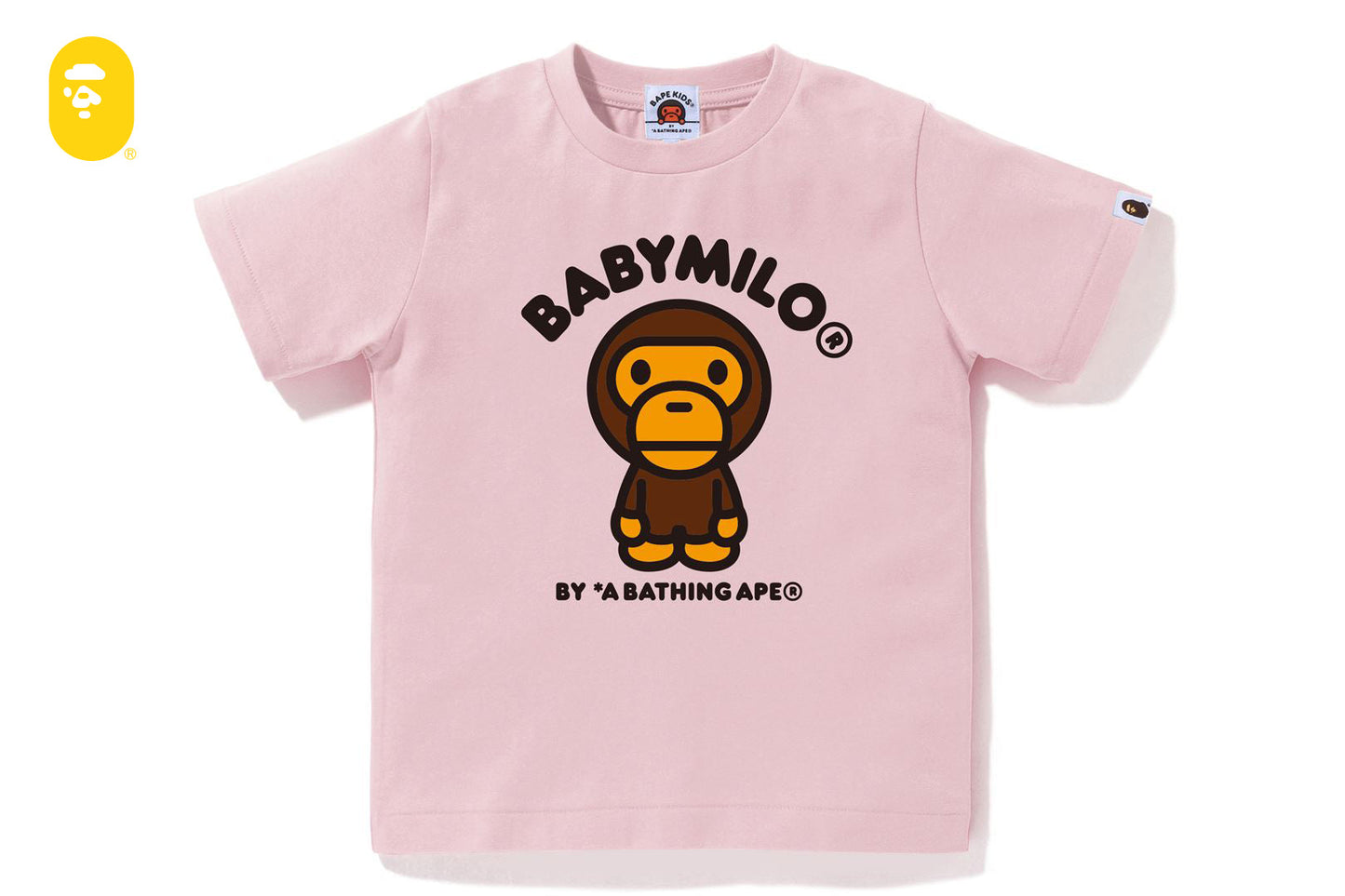 BAPE BABY MILO TEE