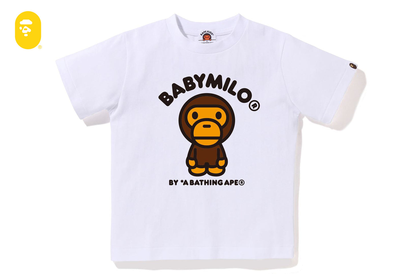 BAPE BABY MILO TEE