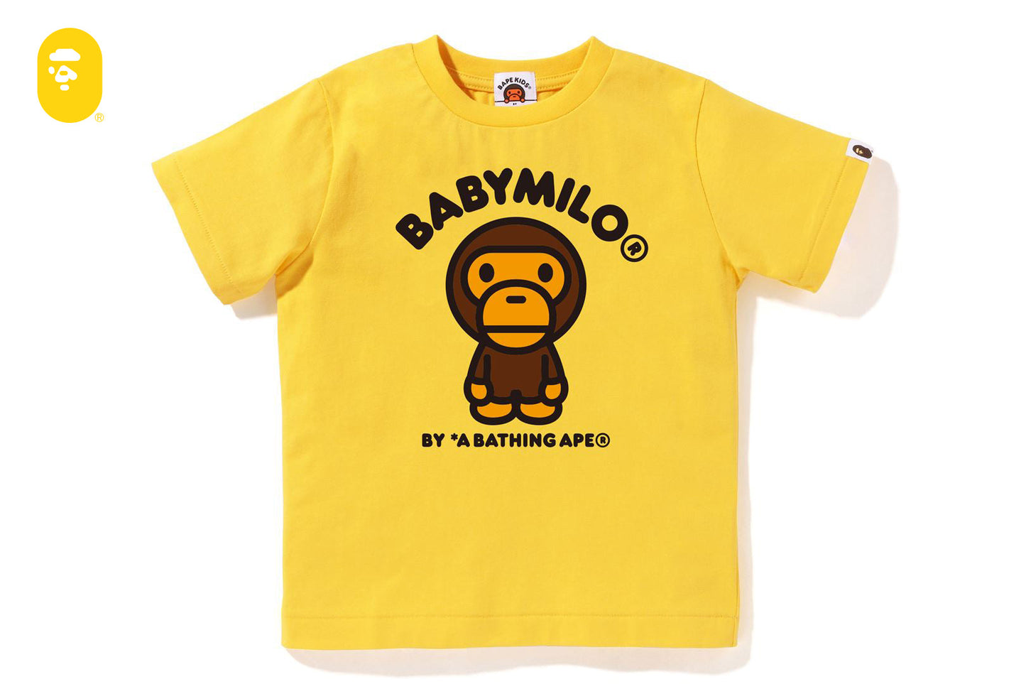 BAPE BABY MILO TEE