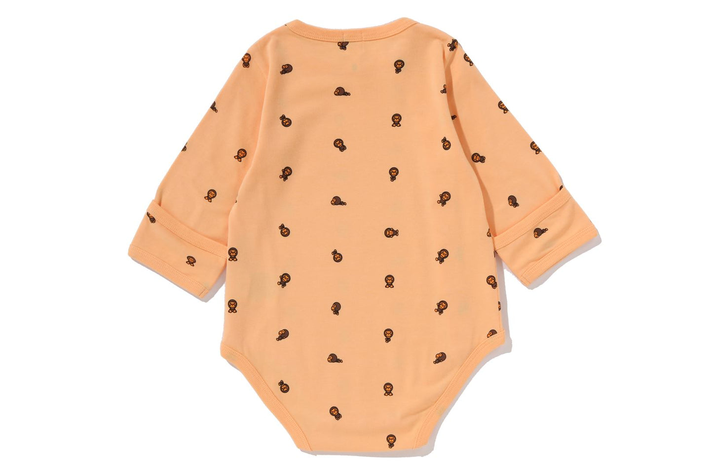 BAPE BABY MILO MONOGRAM