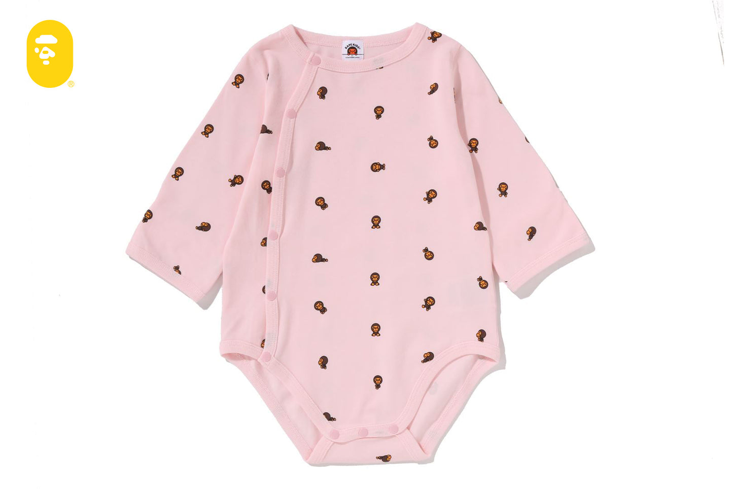 BAPE BABY MILO MONOGRAM