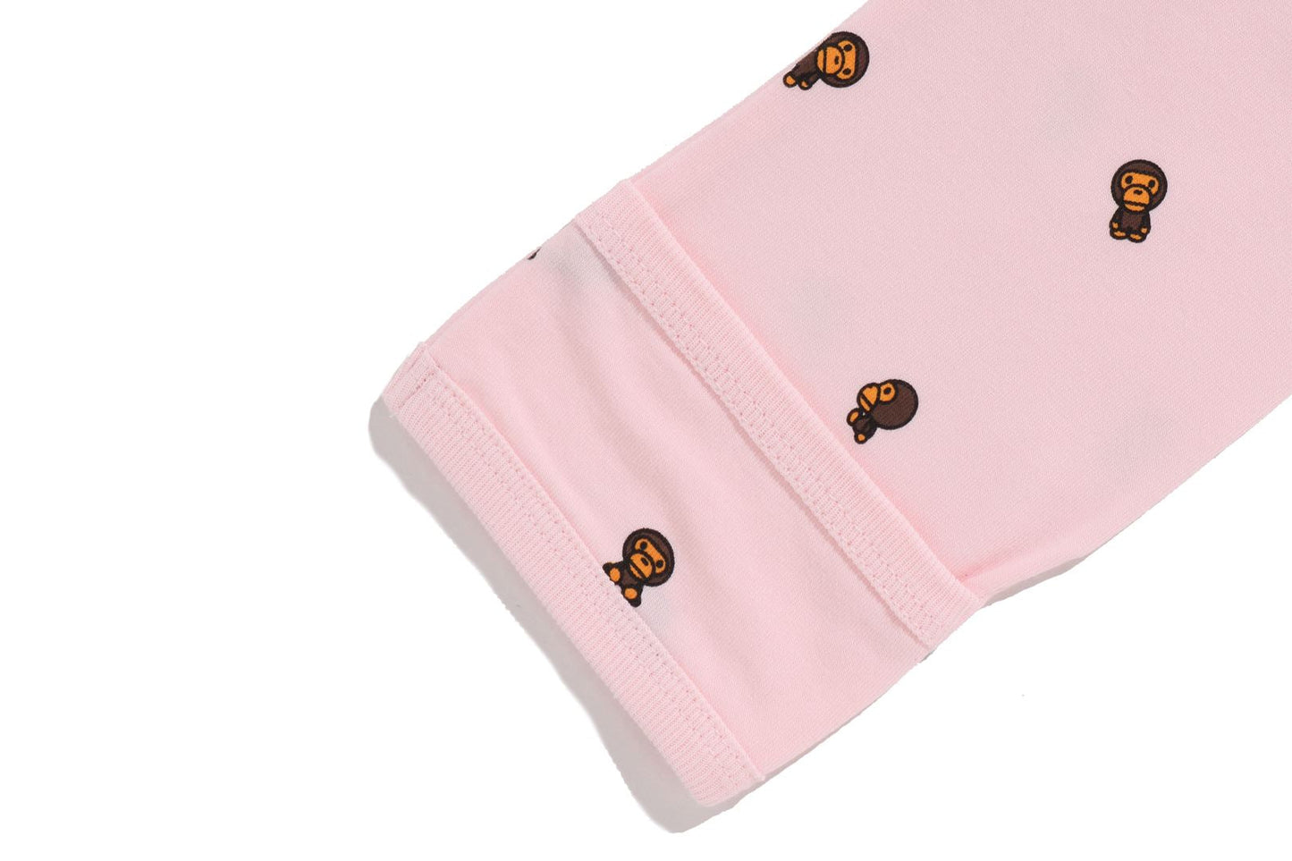 BAPE BABY MILO MONOGRAM