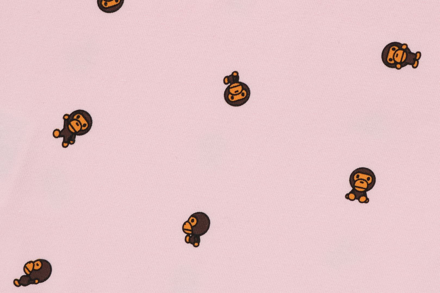 BAPE BABY MILO MONOGRAM