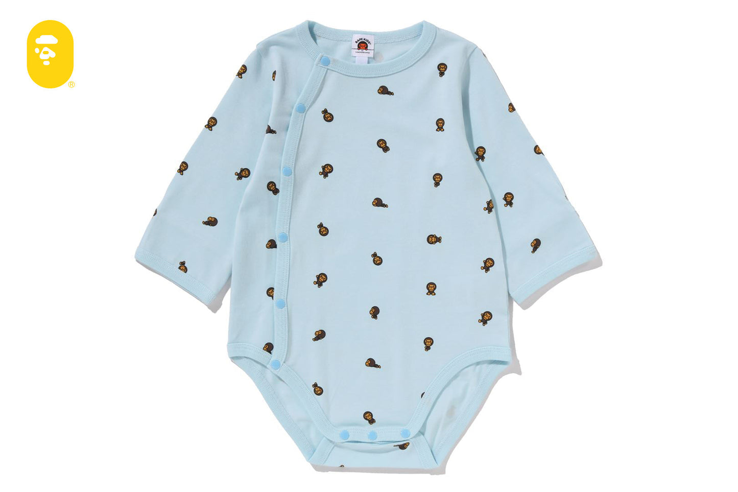 BAPE BABY MILO MONOGRAM