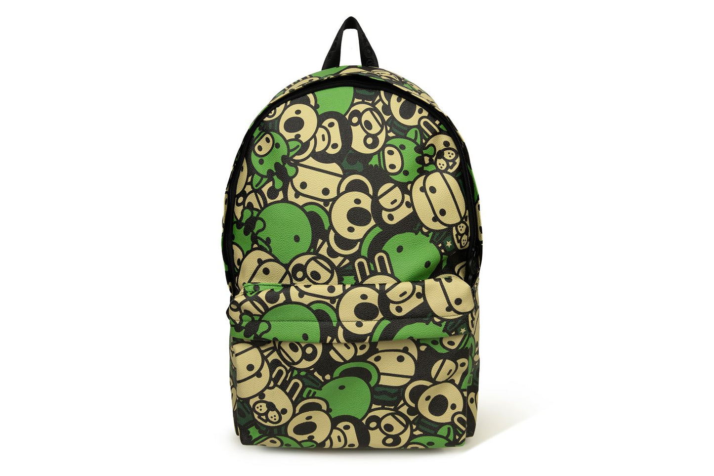 BAPE ALL FRIENDS LARGE BACKPACK