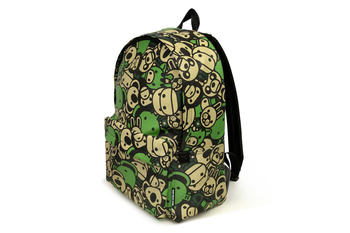 BAPE ALL FRIENDS LARGE BACKPACK