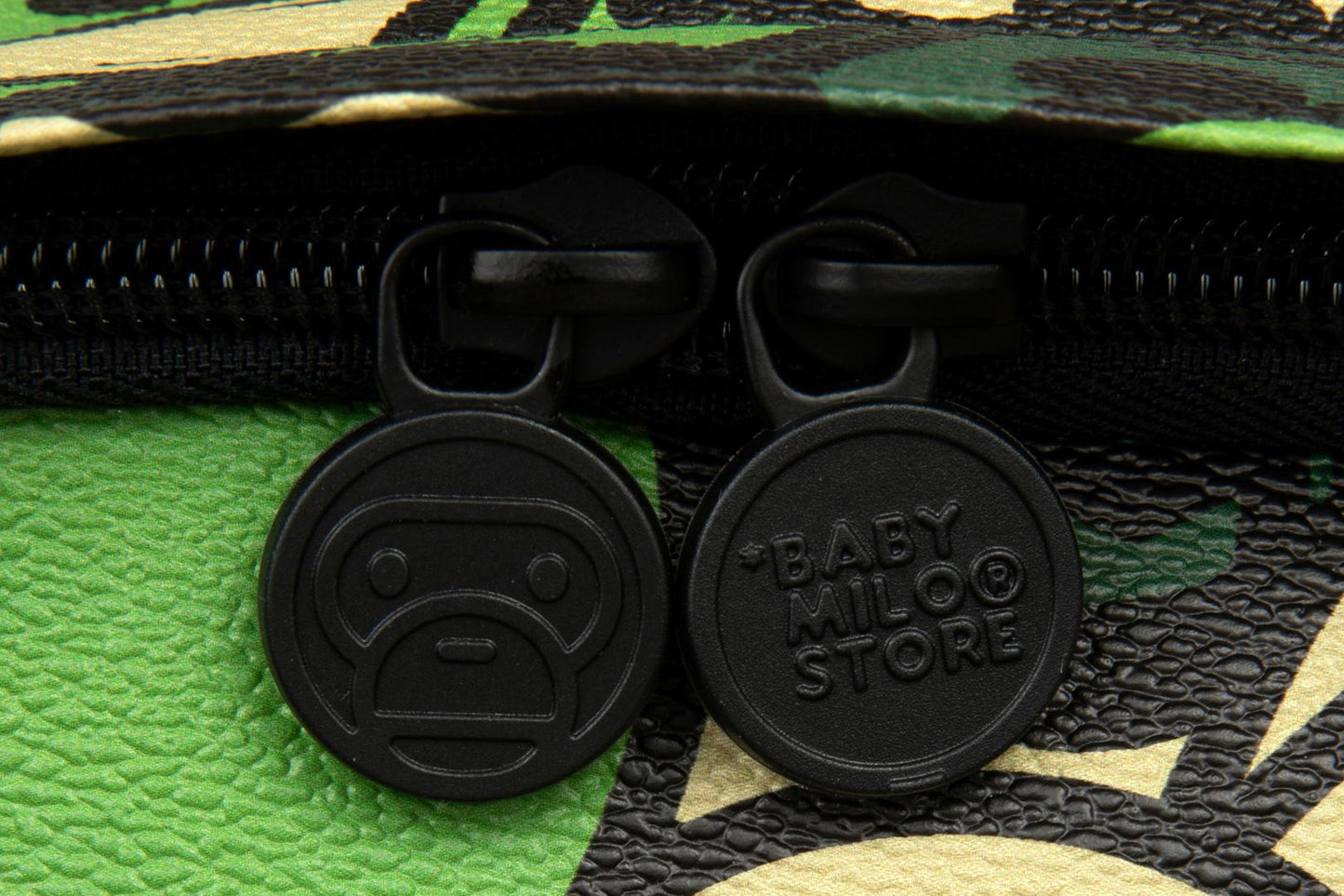 BAPE ALL FRIENDS LARGE BACKPACK