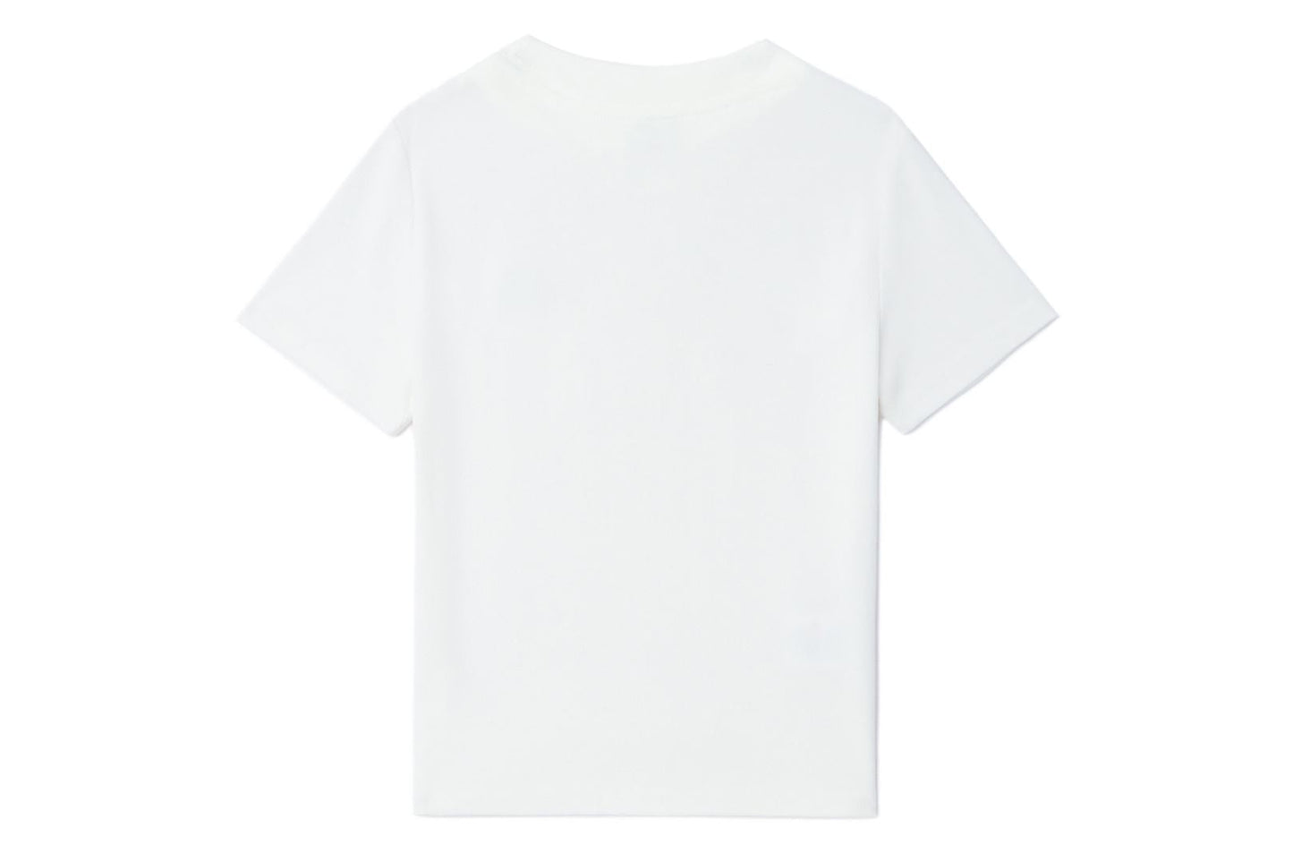 BAPE BABY DOPPY PRINTED CROP TEE