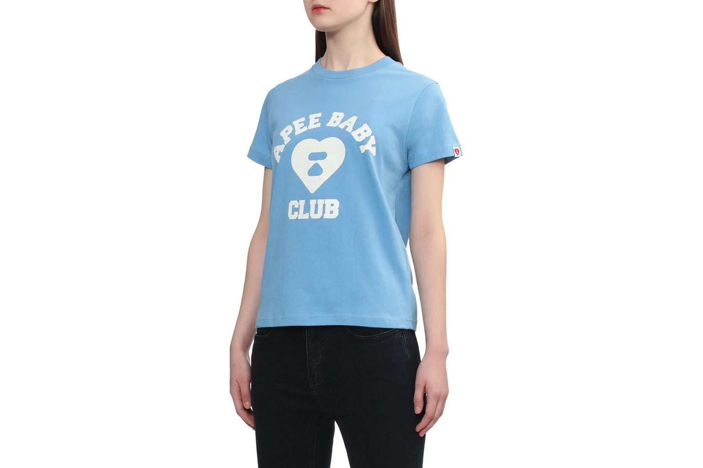 BAPE APEE BABY PRINT TEE