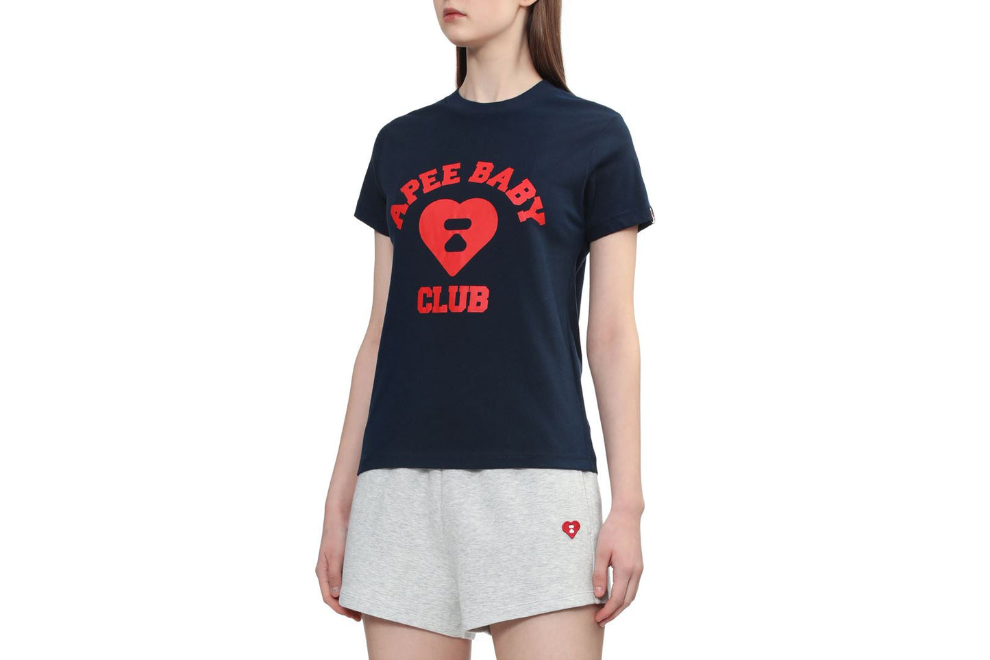 BAPE APEE BABY PRINT TEE