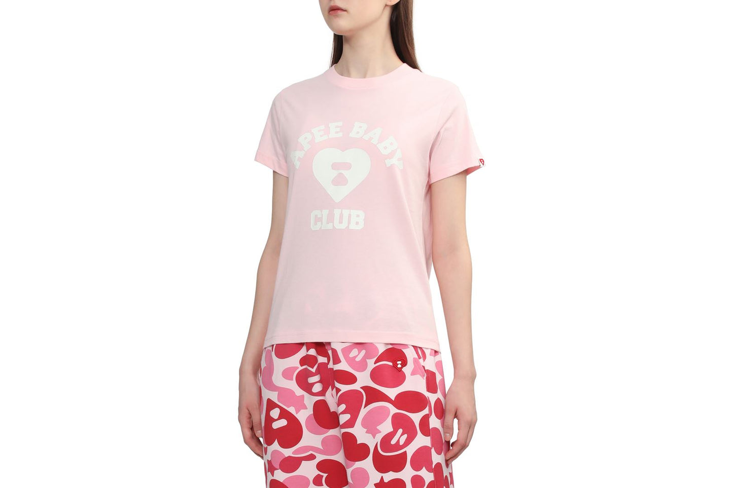 BAPE APEE BABY PRINT TEE