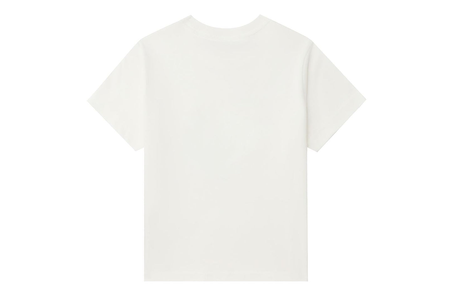 BAPE BABY CORE PRINTED CROP TEE