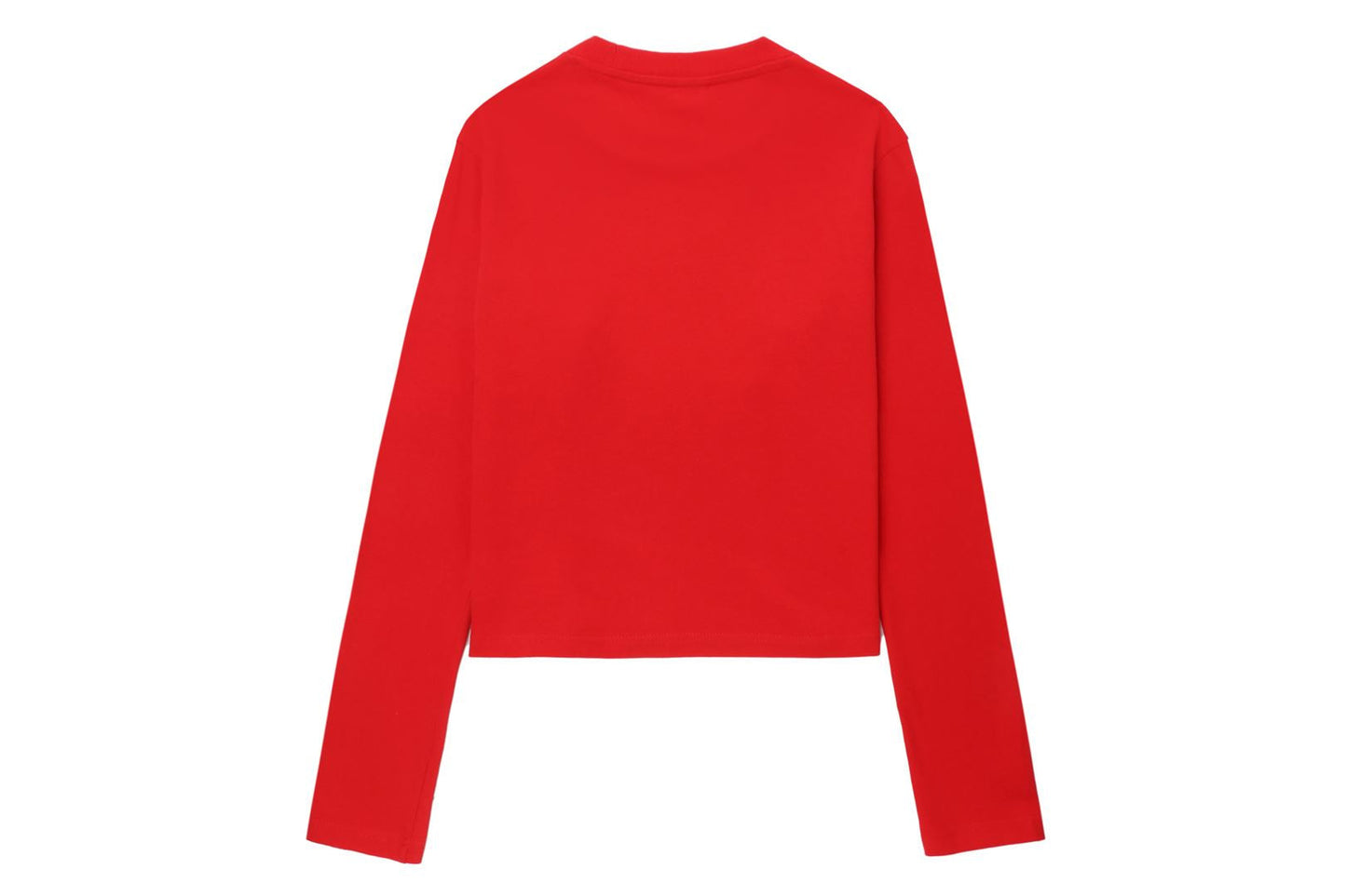 BAPE BABY DOPPY BADGE LONG SLEEVE T-SHIRT