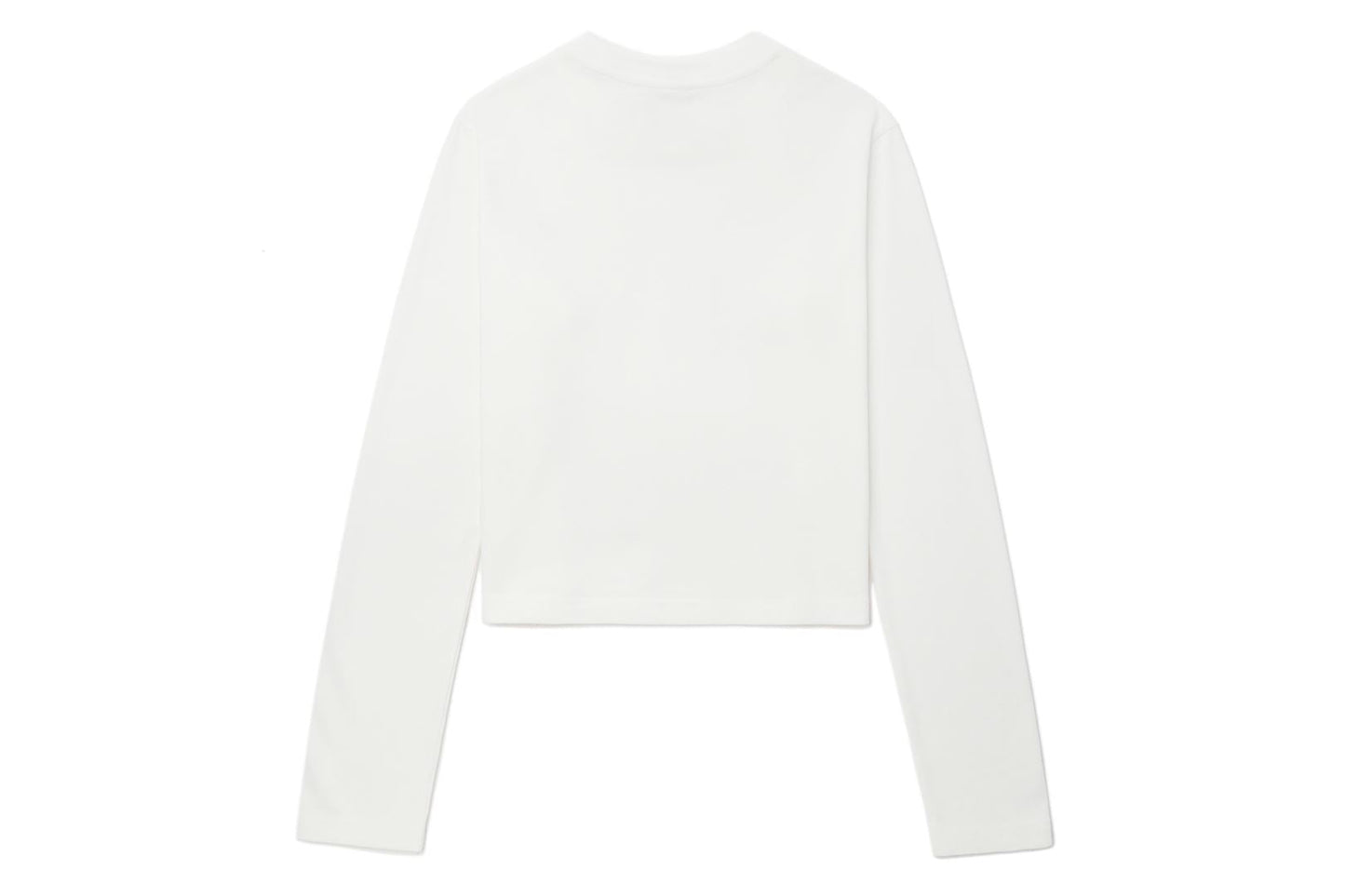 BAPE BABY DOPPY BADGE LONG SLEEVE T-SHIRT