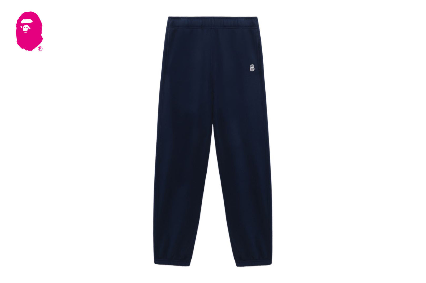 BAPE BABY DOPPY BADGE SWEAT JOGGERS PANTS