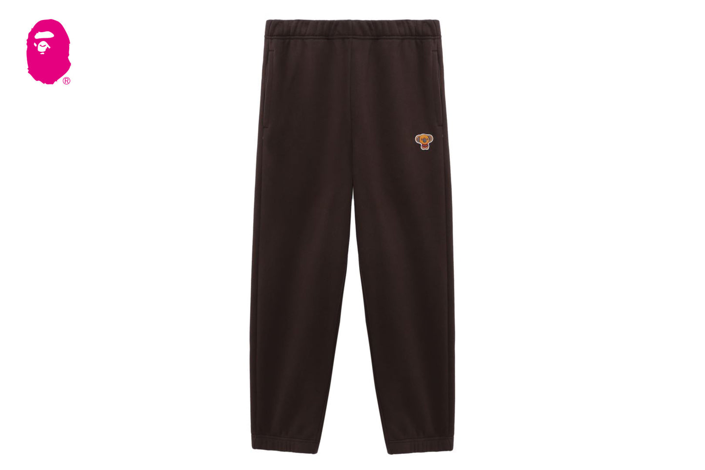 BAPE BABY CORE SWEAT PANTS #1