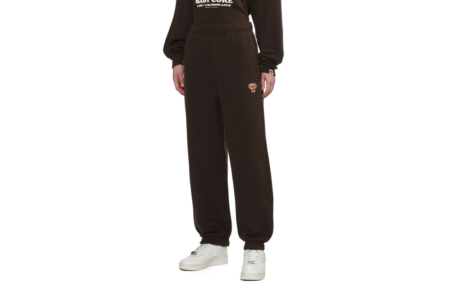 BAPE BABY CORE SWEAT PANTS #1