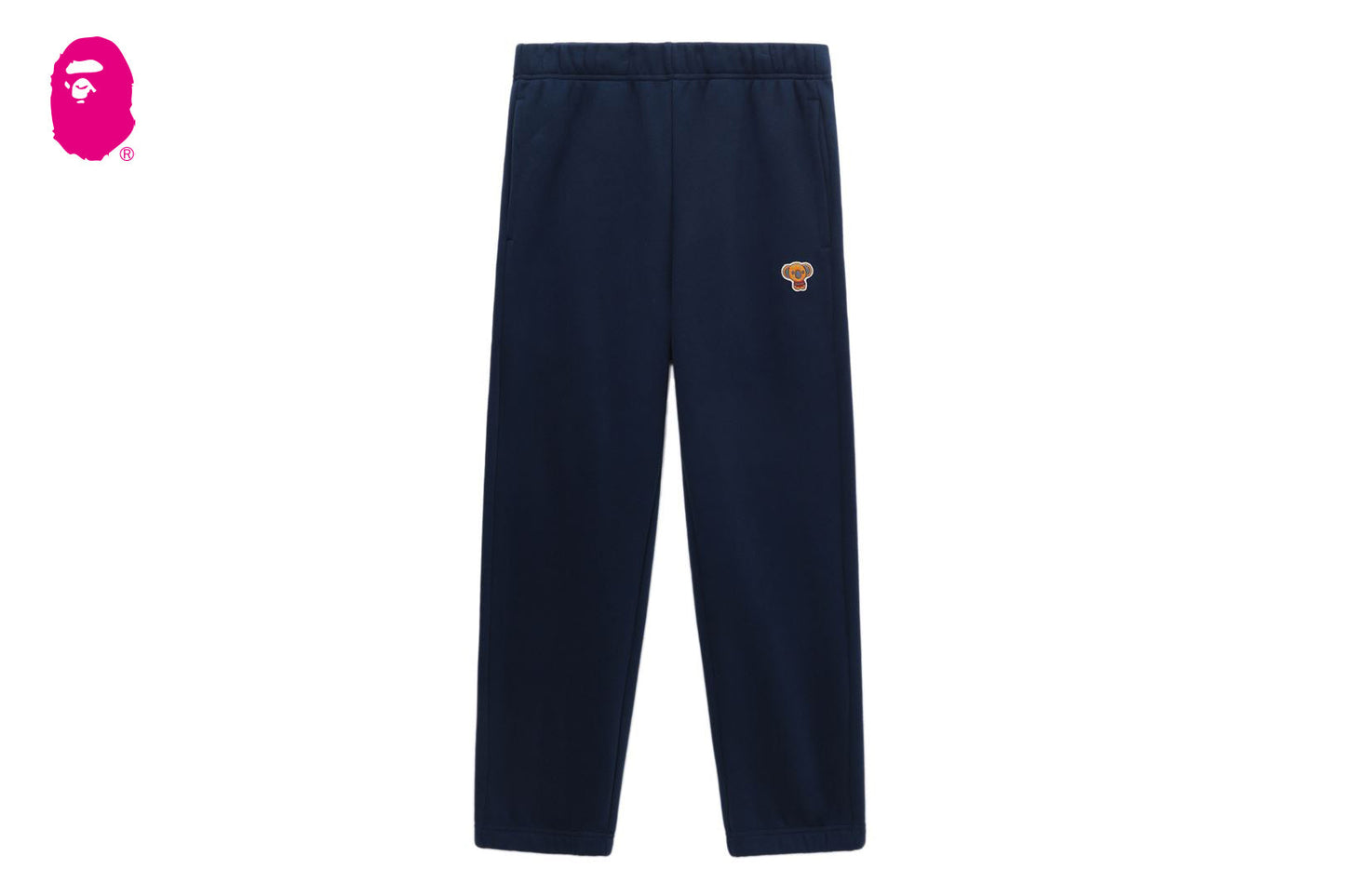 BAPE BABY CORE SWEAT PANTS #1