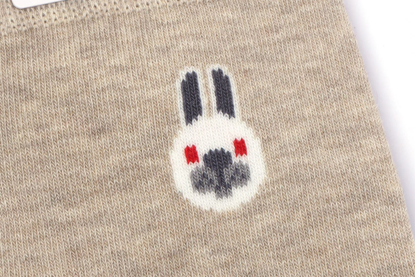 BAPE BABY DOPPY EMBROIDERY BADGE SOCKS