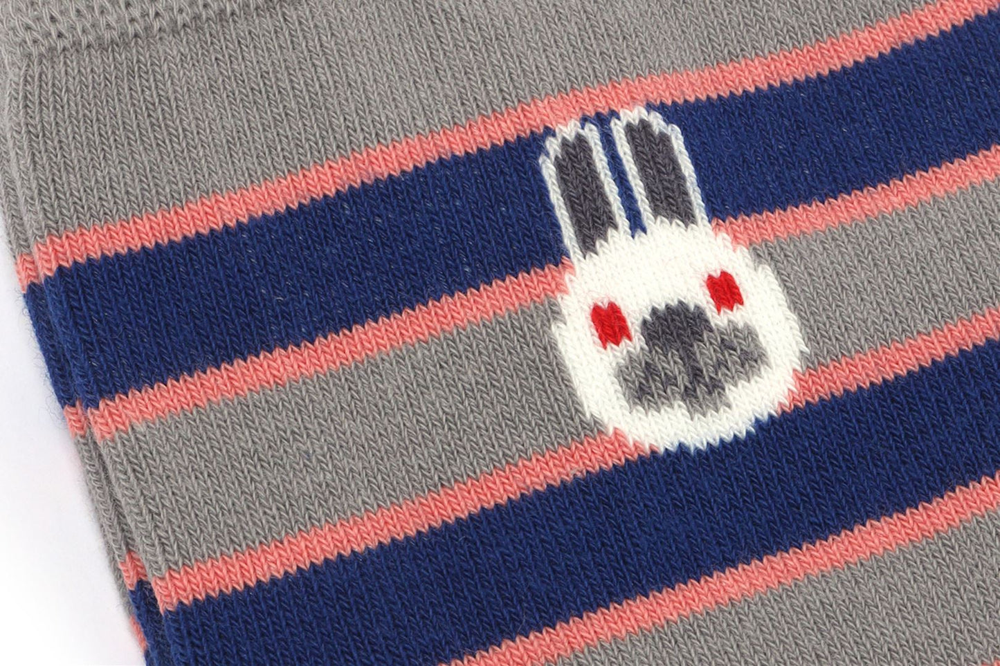 BAPE BABY DOPPY EMBROIDERY BADGE STRIPE SOCKS