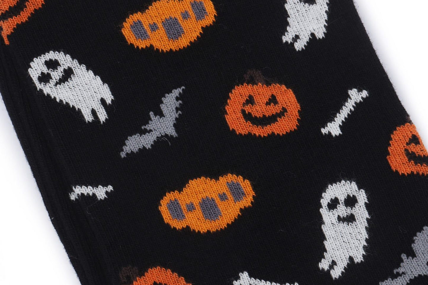 BAPE BABY DOPPY & BABY CORE HALLOWEEN MONOGRAM SOCKS