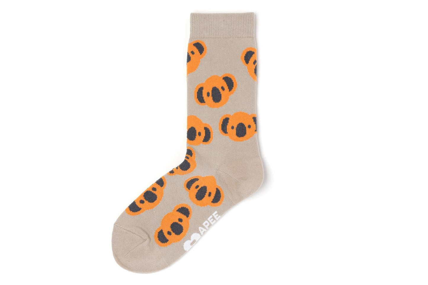 BAPE BABY CORE INTARSIA SOCKS #2
