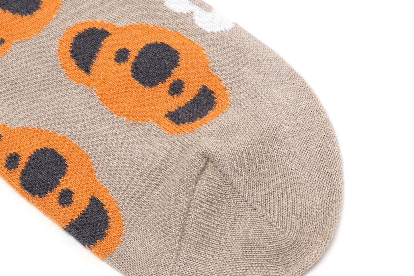 BAPE BABY CORE INTARSIA SOCKS #2