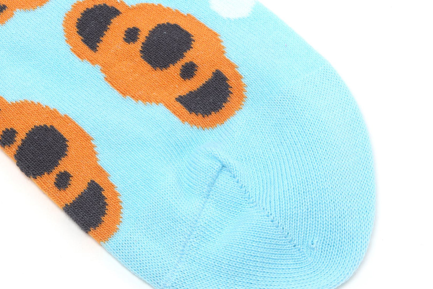 BAPE BABY CORE INTARSIA SOCKS #2