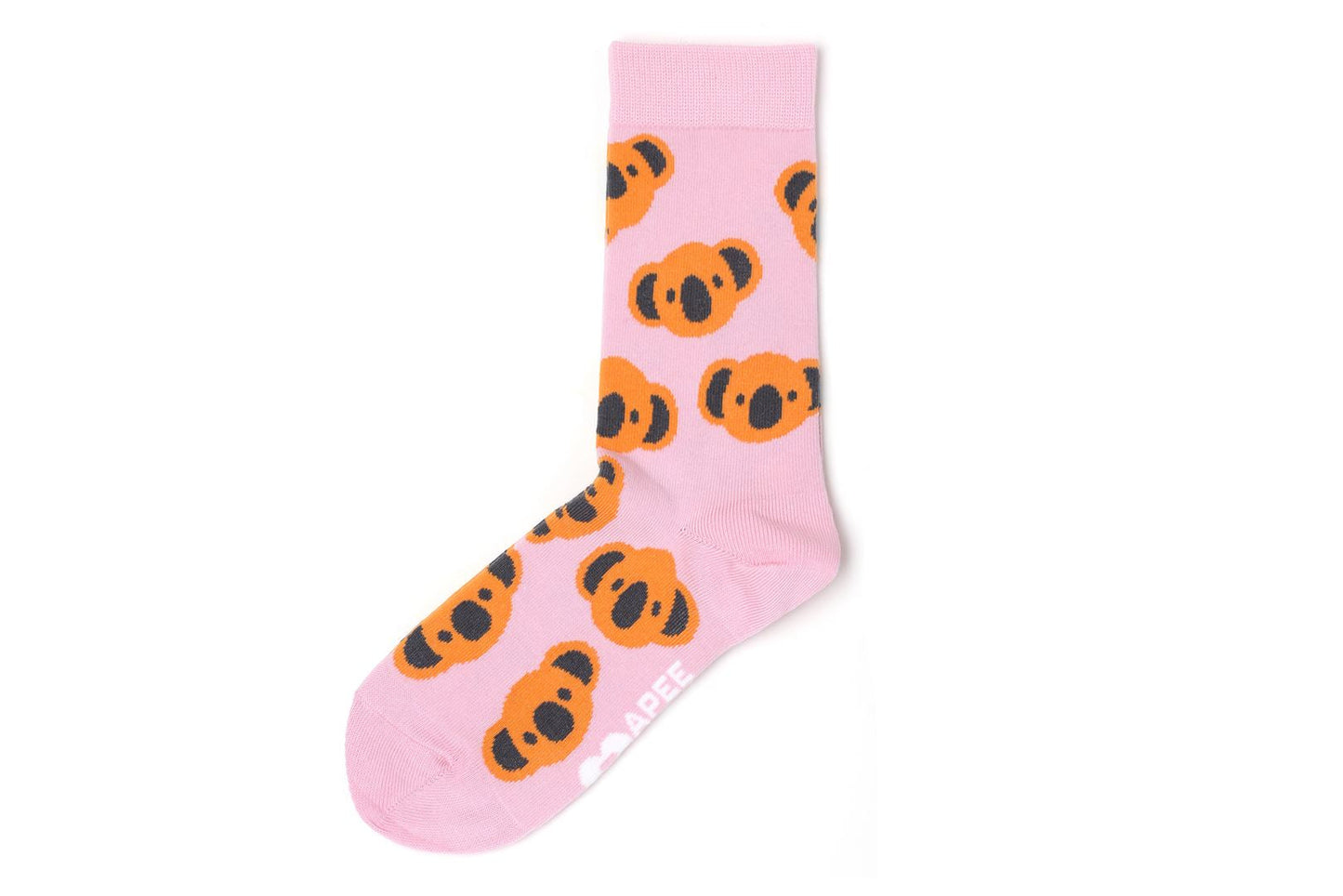 BAPE BABY CORE INTARSIA SOCKS #2